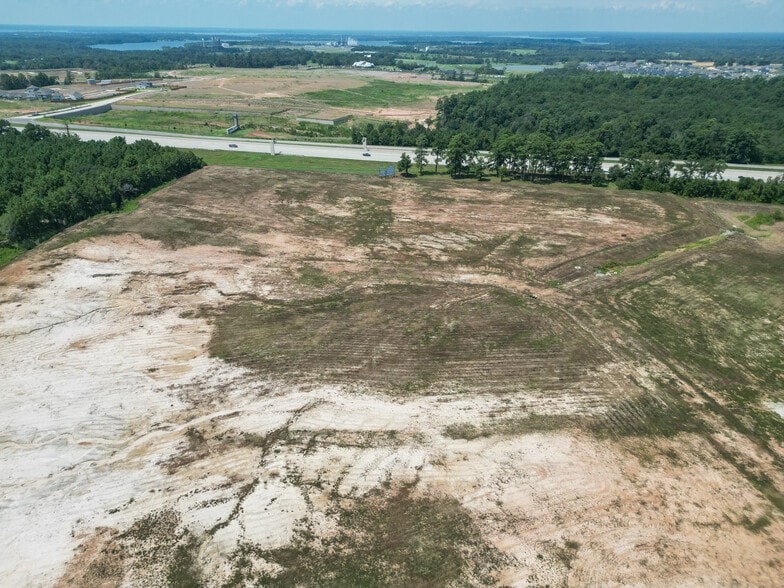 More Photos Of 14350 N Highway 75, Willis Land For Sale