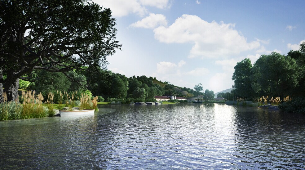 More Photos Of 1 Senderos Canyon, Los Angeles Land For Sale