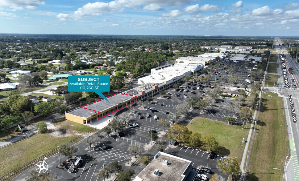 Primary Photo Of 10063-10193 S US Highway 1, Port Saint Lucie General Retail For Lease