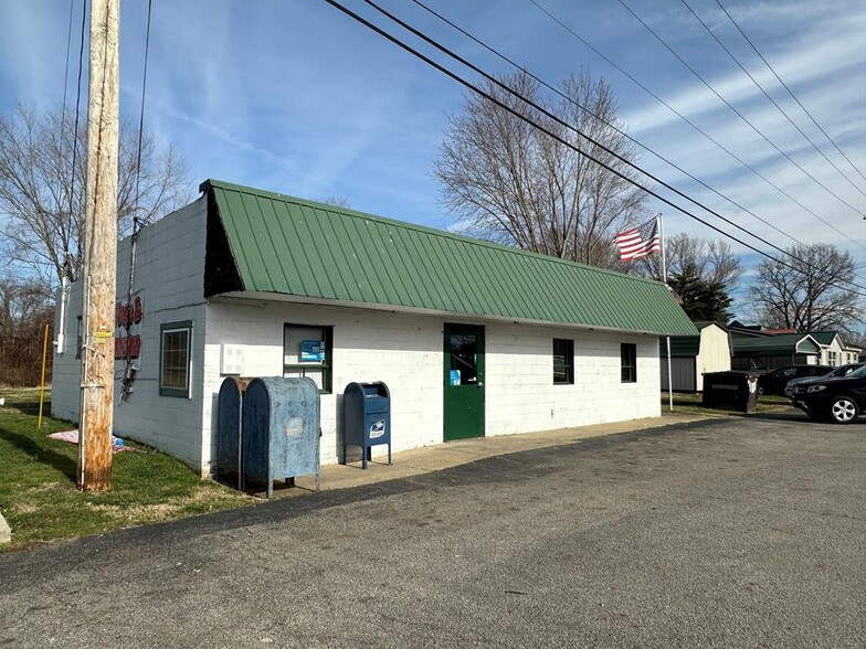 Primary Photo Of 1540 Gallia Pike, Haverhill Post Office For Sale