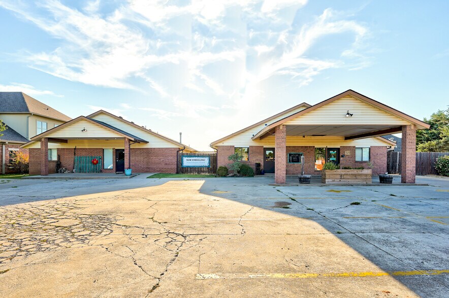 More Photos Of 11801 Southwood Dr, Oklahoma City Daycare Center For Sale