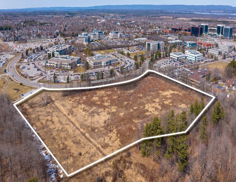 More Photos Of 2101-2301 Innovation Dr, Kanata Land For Sale