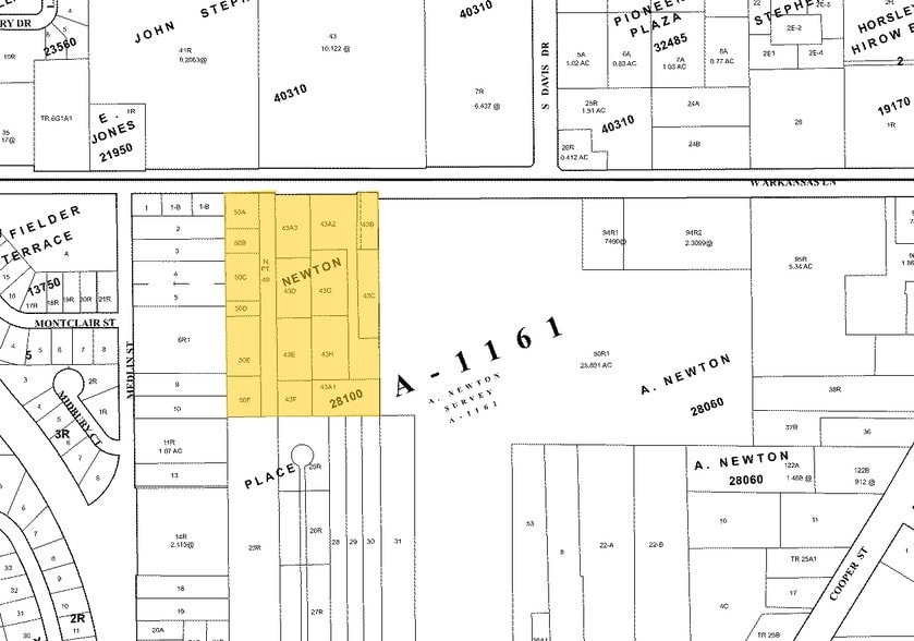 More Photos Of 1216-1286 W Arkansas Ln, Arlington Service For Lease