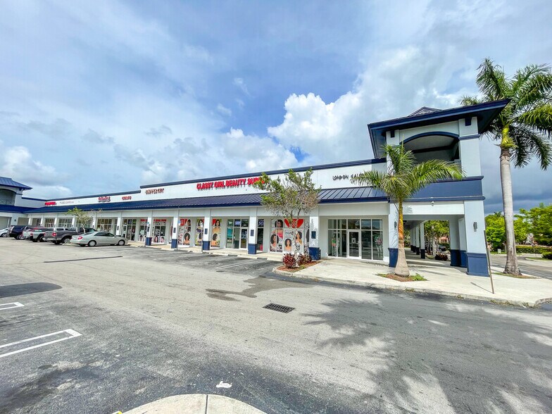 More Photos Of 19650-19674 NW 27th Ave, Miami Gardens Storefront For Lease