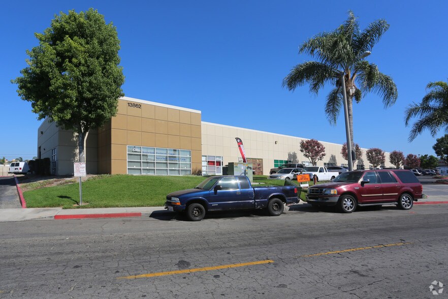 Primary Photo Of 13862 A Better Way, Garden Grove Light Manufacturing For Lease