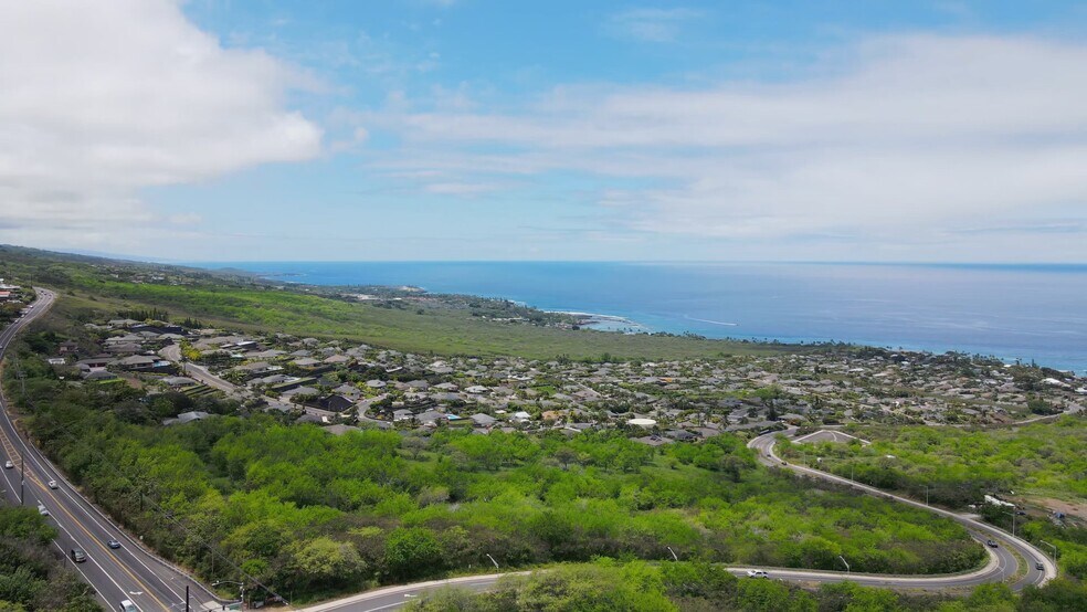 Primary Photo Of Laaloa Ave @ Kuakini Hwy, Kailua Kona Land For Sale