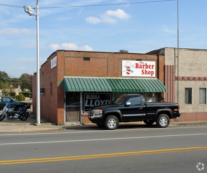 Primary Photo Of 3306-3308 Pike Ave, North Little Rock Storefront For Lease