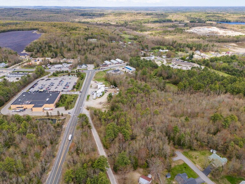 More Photos Of 262 Main, East Waterboro Storefront For Sale