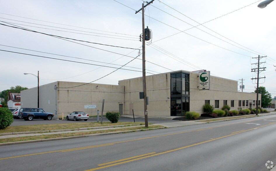 Primary Photo Of 1020 W Fifth Ave, Columbus Warehouse For Lease
