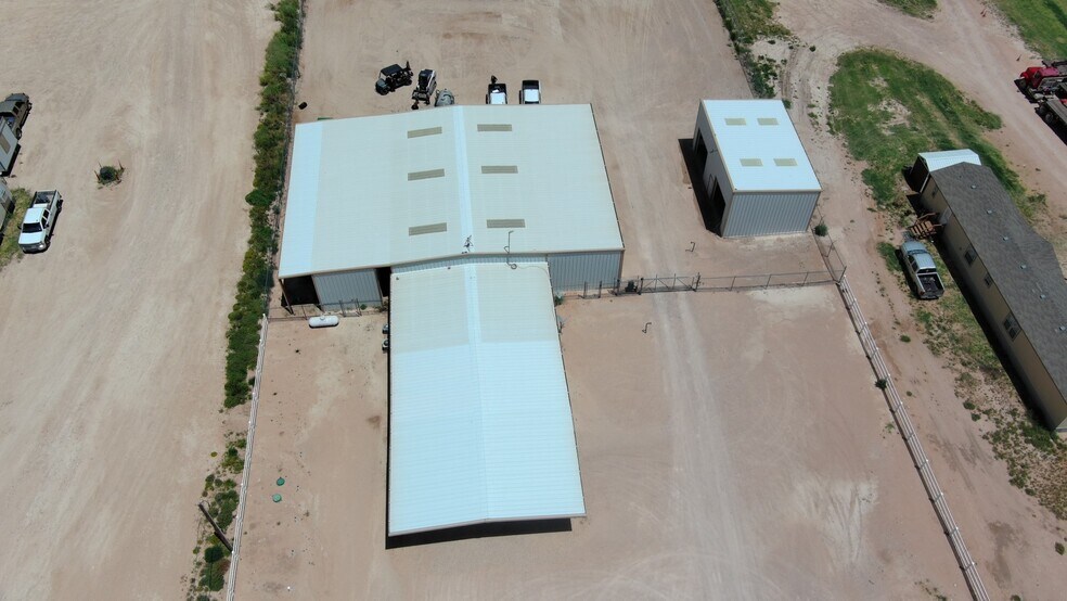 More Photos Of 5904 N County Road 1150, Midland Industrial For Sale