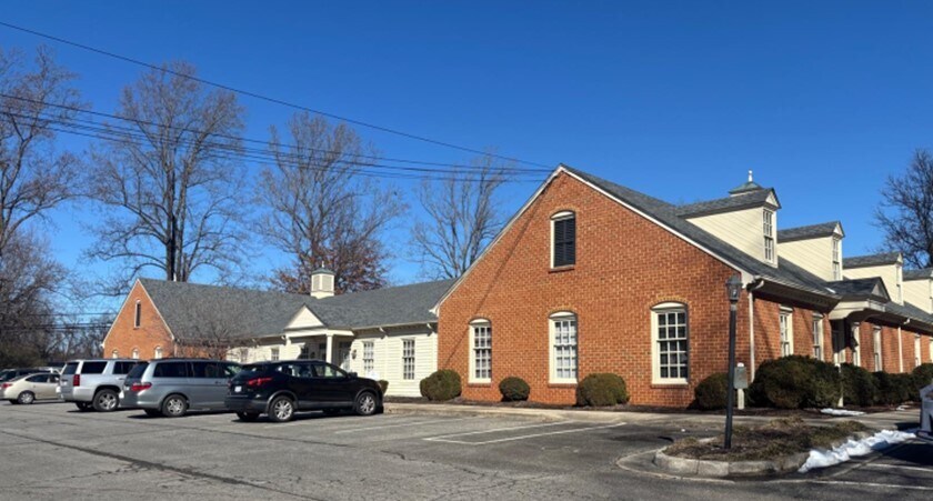 Primary Photo Of 3723 Old Forest Rd, Lynchburg Office For Lease
