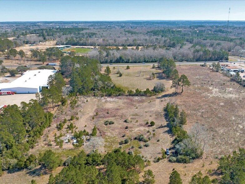 More Photos Of 3121 NW Stallings Dr, Nacogdoches Land For Sale