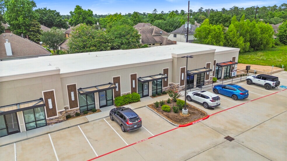 More Photos Of Hardin Store rd, Magnolia Office For Lease