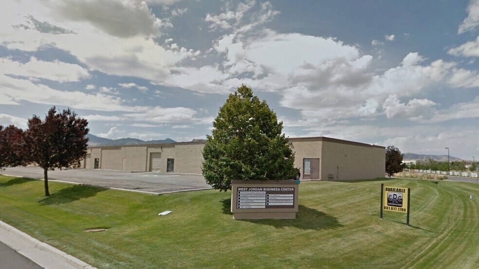 Primary Photo Of 5320 Wells Park Rd, West Jordan Warehouse For Lease