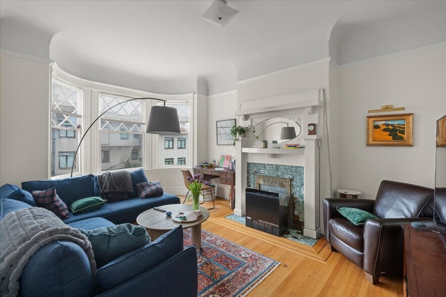 More Photos Of 1067 Union St, San Francisco Multifamily For Sale