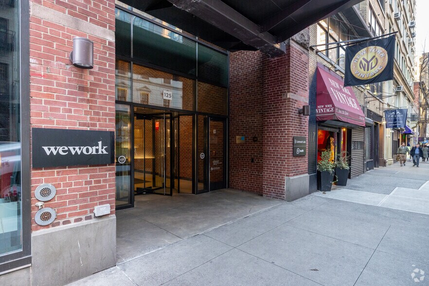 More Photos Of 125 W 25th St, New York Loft Creative Space For Lease