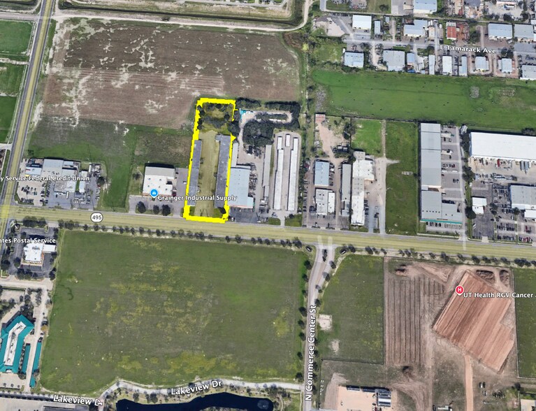 More Photos Of 1008 E Pecan Blvd, McAllen Fast Food For Sale