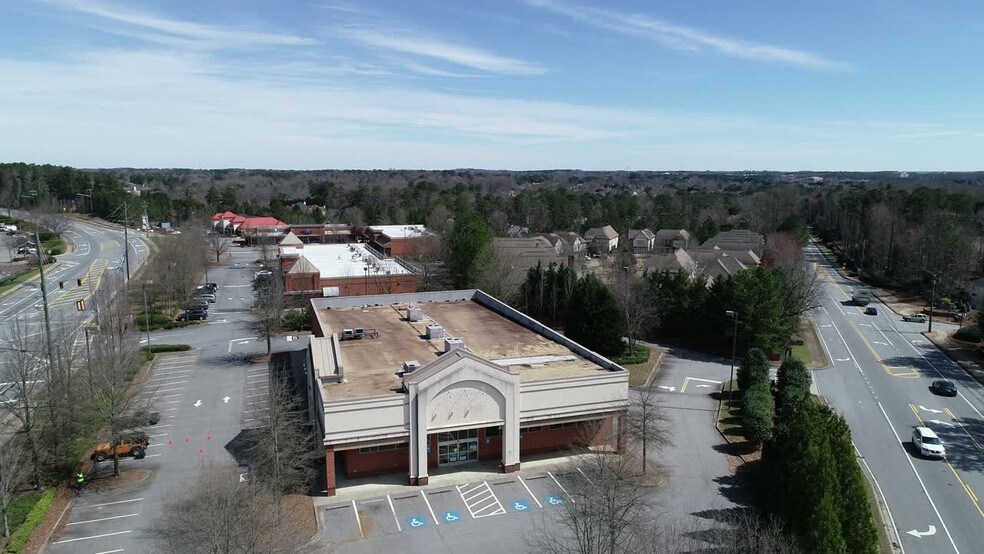 Primary Photo Of 11855 Jones Bridge Rd, Alpharetta Daycare Center For Sale