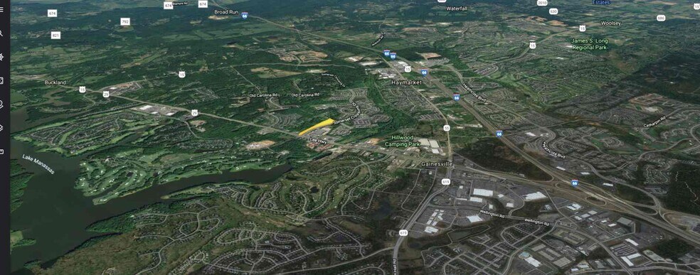 More Photos Of 7554 Somerset Crossing Dr, Gainesville Land For Sale