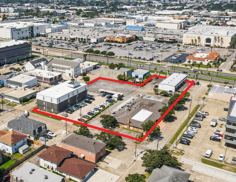 Primary Photo Of 3125 N. Causeway | 3100 19th | 3100 Ridgelake, Metairie Land For Sale