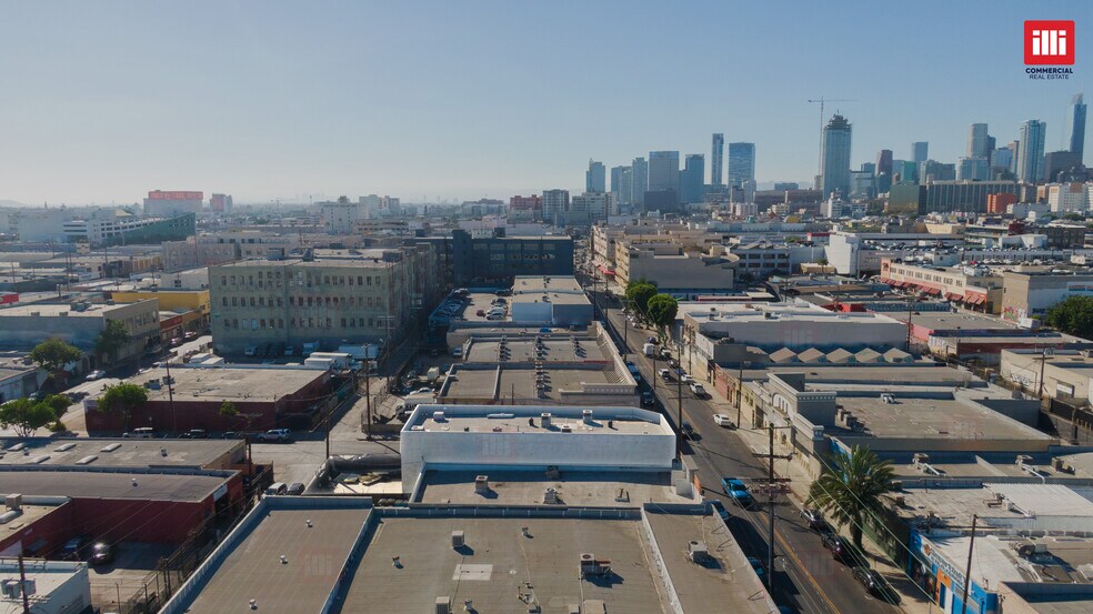 More Photos Of 1204 Paloma St, Los Angeles Warehouse For Sale