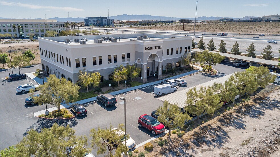 More Photos Of 6585 High St, Las Vegas Office For Lease