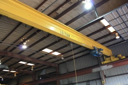 More Photos Of 2101 S East Ave, Cushing Warehouse For Lease