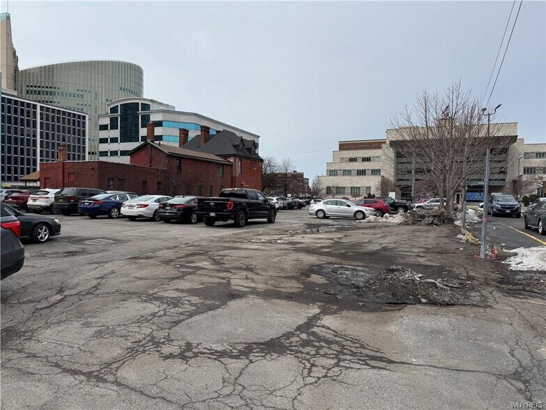 More Photos Of 196 Franklin St, Buffalo Land For Sale