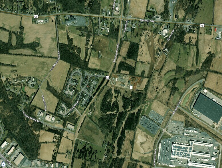 More Photos Of 12118 Greencastle Pike, Hagerstown Warehouse For Lease