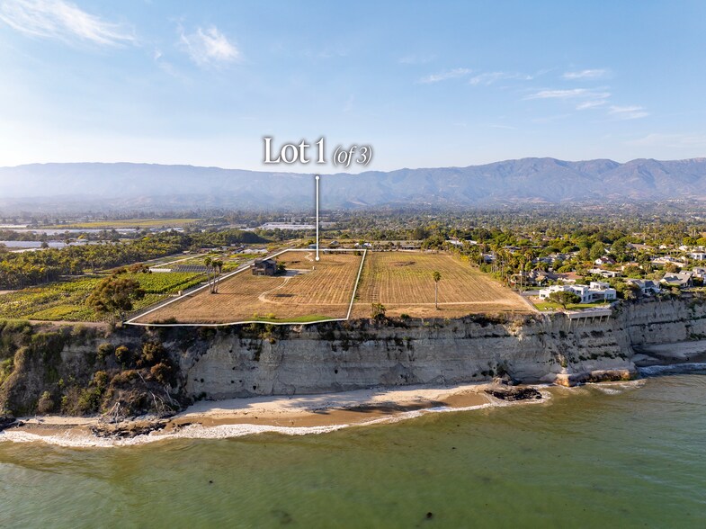More Photos Of 5295 Shoreline Dr, Santa Barbara Land For Sale