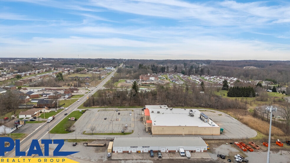 More Photos Of 1135 W Western Reserve Rd, Poland Supermarket For Sale