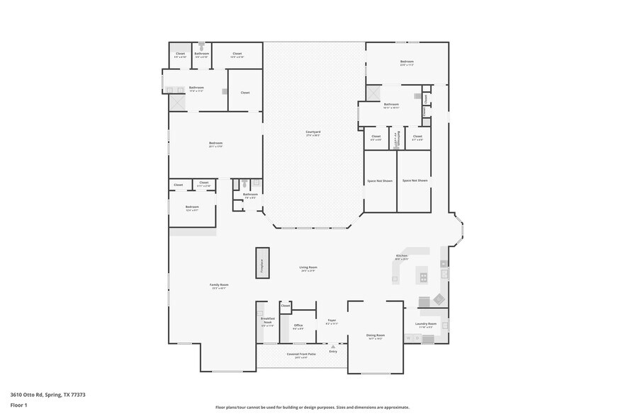 More Photos Of 3610 Otto Rd, Spring Specialty For Sale