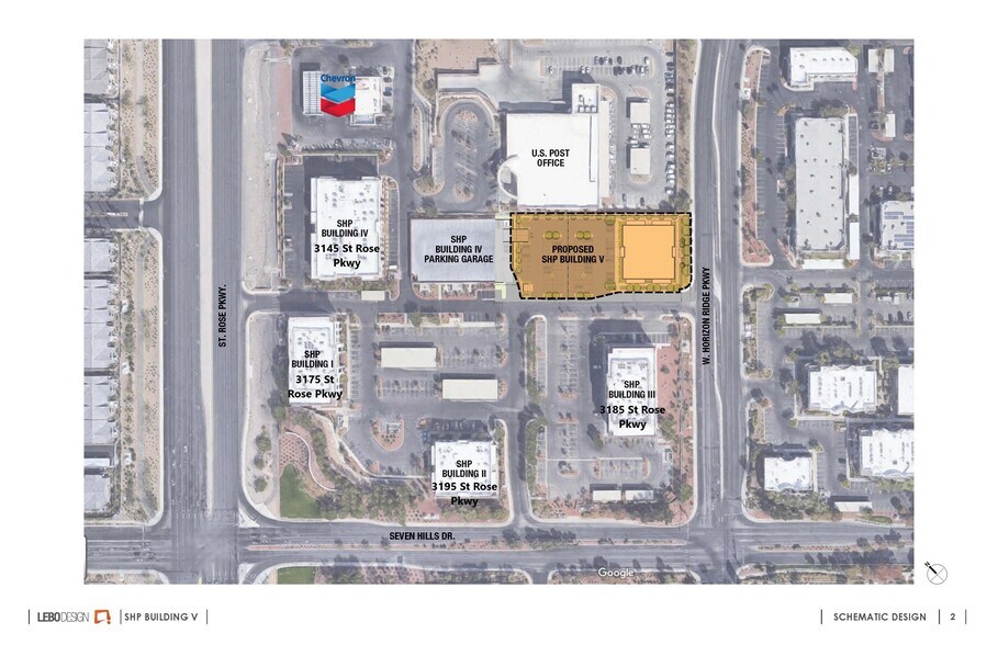 More Photos Of 3055 W Horizon Ridge Pky, Henderson Medical For Lease