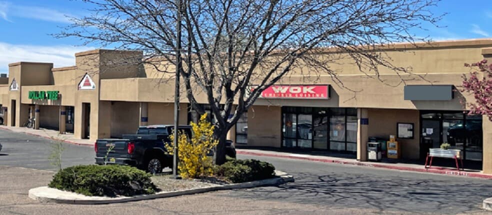 More Photos Of 2860 Cerillos Rd, Santa Fe Unknown For Lease