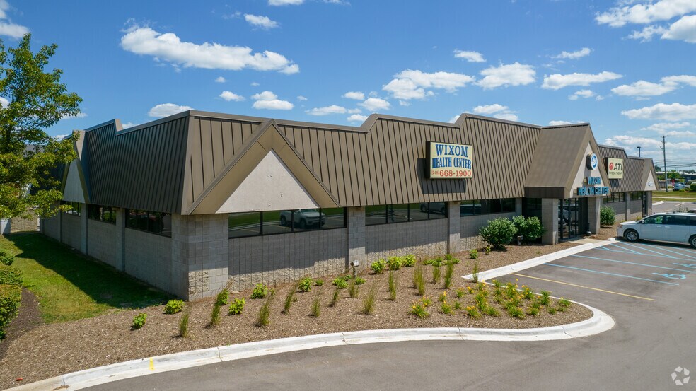 More Photos Of 29600 S Wixom Rd, Wixom Medical For Lease