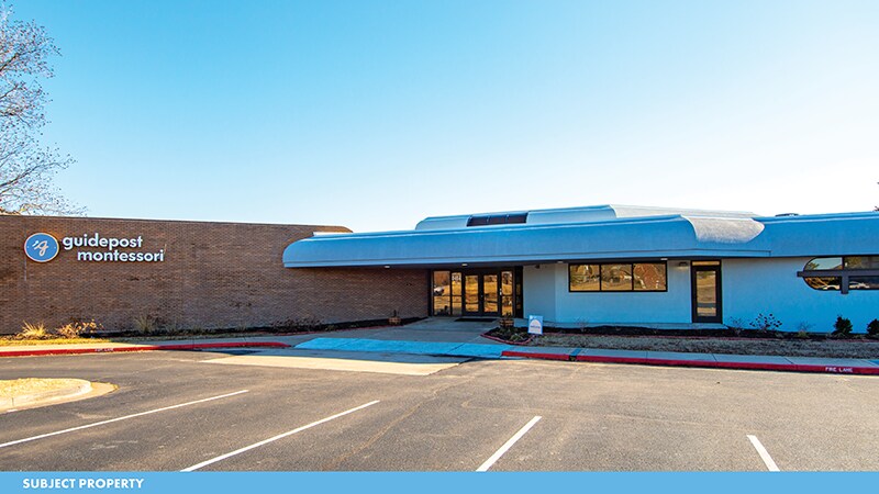 Primary Photo Of 8414 E 101st St, Tulsa Freestanding For Lease