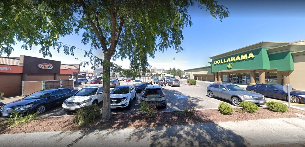 More Photos Of 1835 Gordon Dr, Kelowna Storefront For Lease