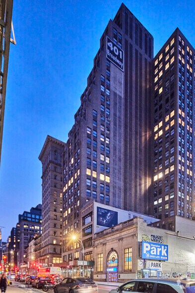 More Photos Of 401 Broadway, New York Loft Creative Space For Lease