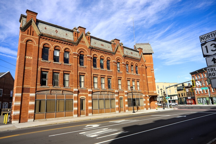 More Photos Of 110 Main St, Cortland Storefront Retail Office For Lease