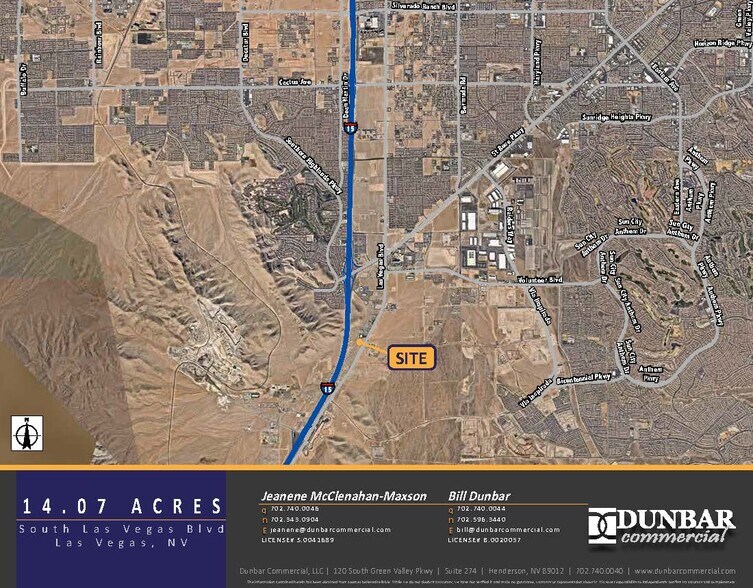 More Photos Of Las Vegas Blvd S., Las Vegas Land For Sale