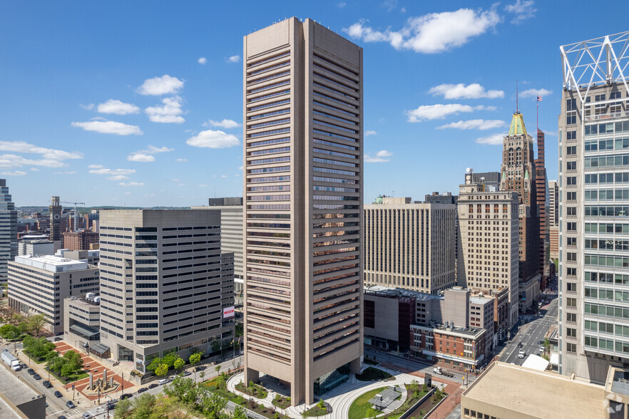 Primary Photo Of 100 Light St, Baltimore Office For Lease