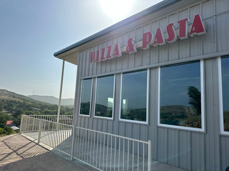 More Photos Of 18377 State Highway 49 & 18407 State Highway 49, Medicine Park Freestanding For Sale