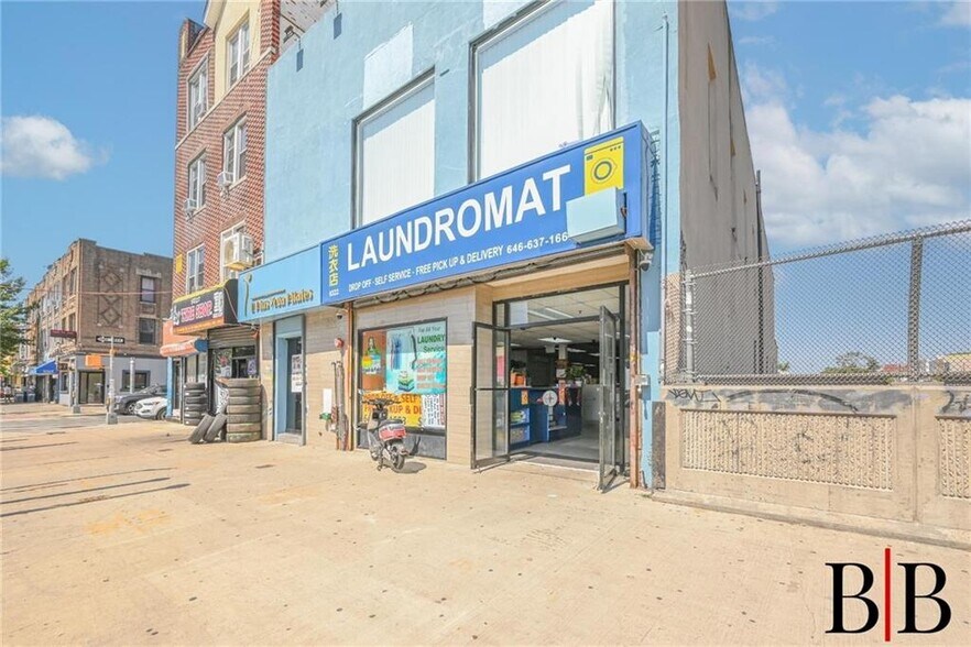 Primary Photo Of 6322 20th Ave, Brooklyn Storefront For Sale