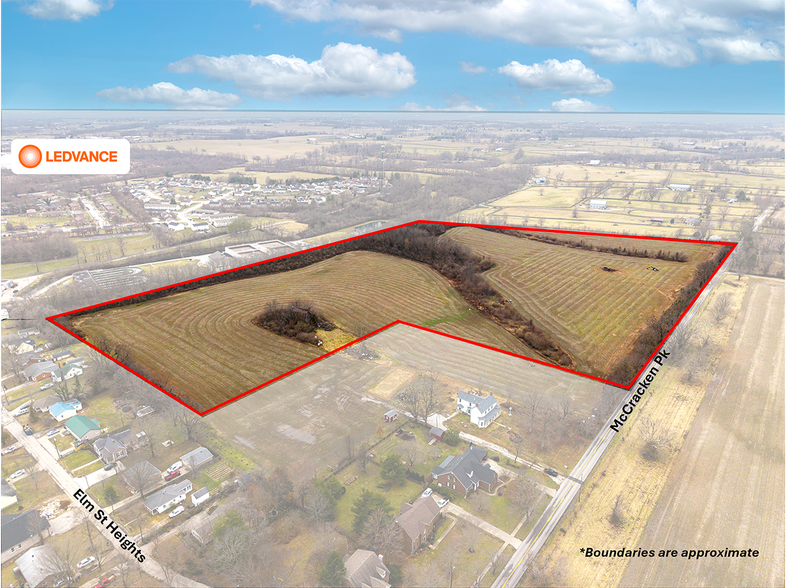 More Photos Of McCracken Pike, Versailles Land For Sale