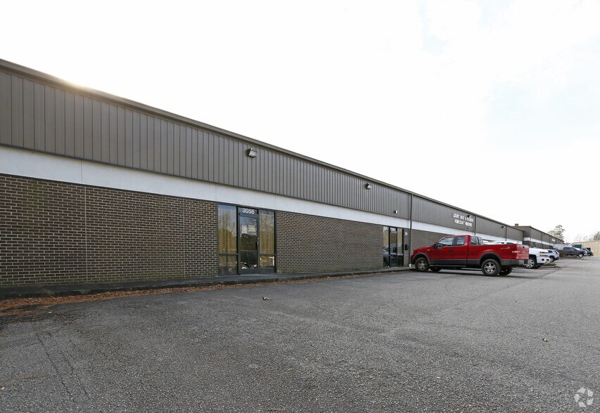 More Photos Of 3020-3056 Barrow Dr, Raleigh Warehouse For Lease