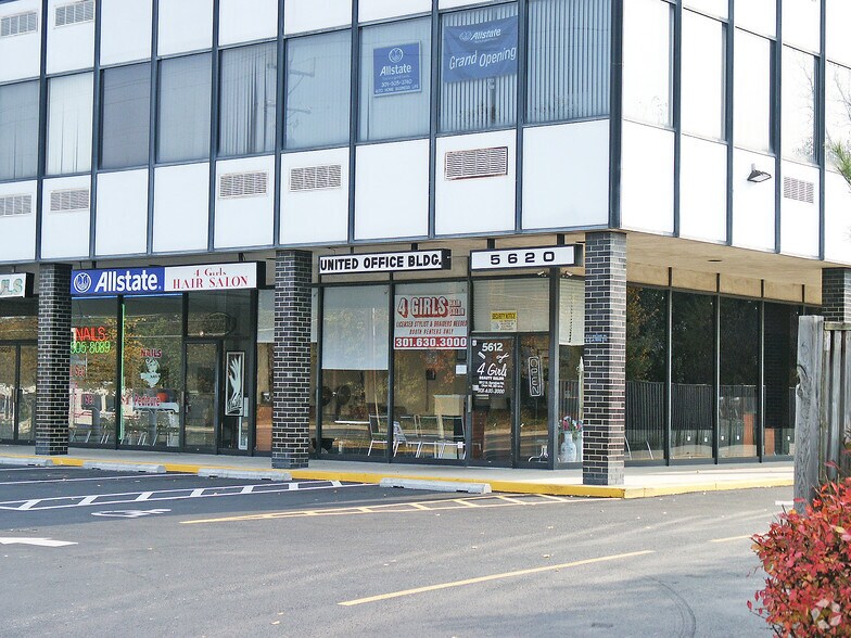 More Photos Of 5612 Saint Barnabas Rd, Oxon Hill Office For Sale