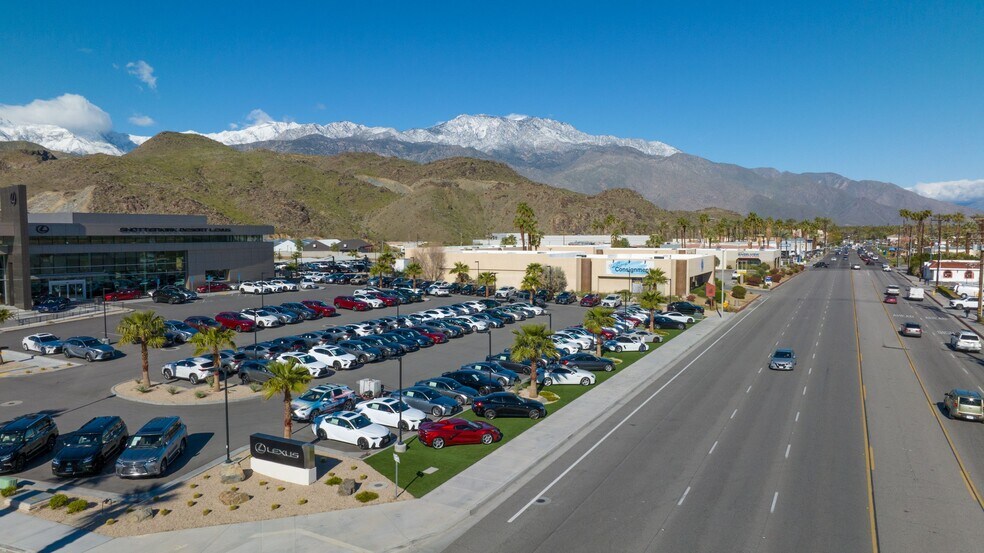 More Photos Of , Cathedral City General Retail For Sale