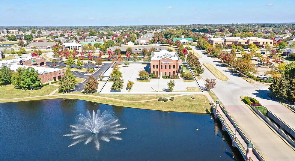 More Photos Of 6801 Isaac's Orchard Rd, Springdale Office For Sale