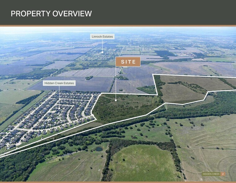 More Photos Of Hidden Creek Drive, Royse City Land For Sale