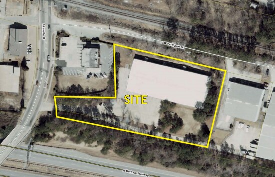 More Photos Of 121 S Lasalle St, Durham Warehouse For Lease